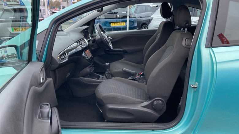 Vauxhall Corsa 1.2 Excite 3dr [AC] Petrol Hatchback